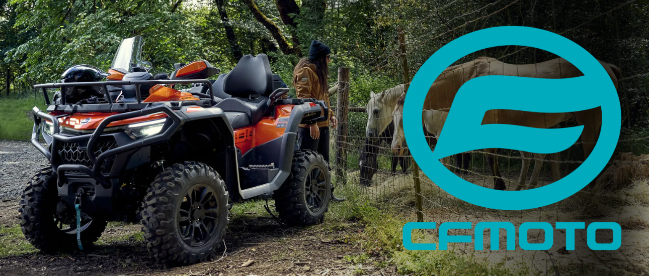 CFmoto Snippet